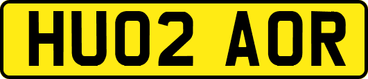 HU02AOR