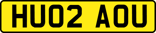 HU02AOU