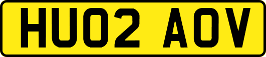 HU02AOV