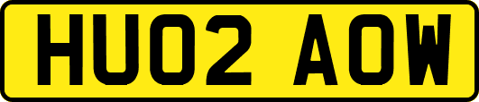 HU02AOW