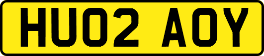 HU02AOY