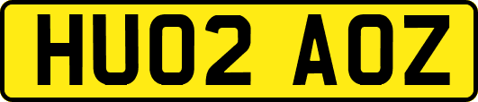 HU02AOZ