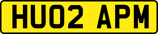 HU02APM