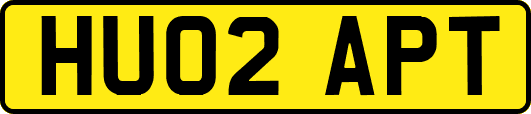 HU02APT
