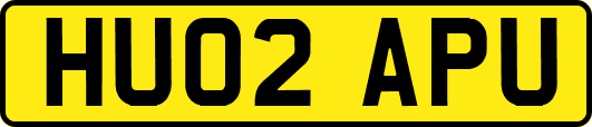 HU02APU