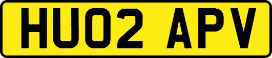 HU02APV
