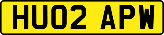 HU02APW
