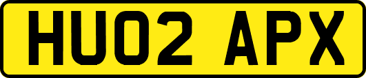 HU02APX