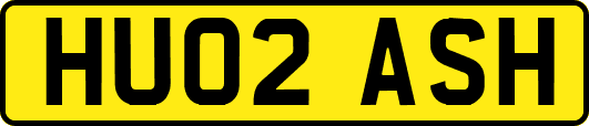 HU02ASH