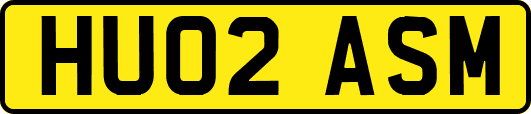 HU02ASM