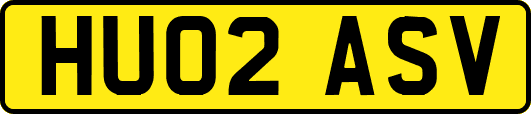 HU02ASV