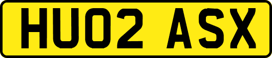 HU02ASX