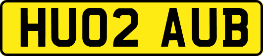 HU02AUB