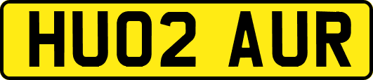 HU02AUR