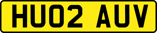 HU02AUV