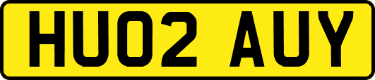 HU02AUY