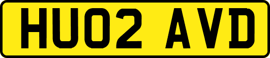 HU02AVD