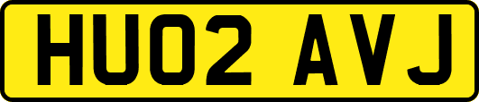 HU02AVJ