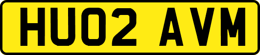 HU02AVM