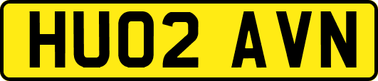 HU02AVN