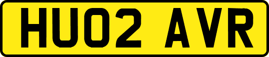 HU02AVR