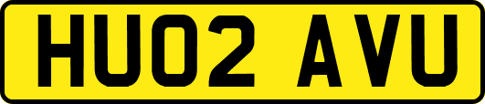 HU02AVU