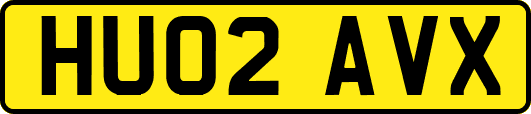 HU02AVX