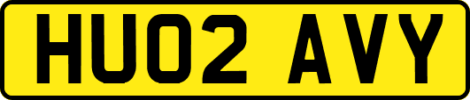 HU02AVY