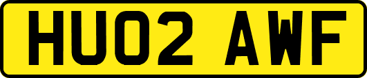 HU02AWF