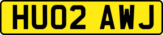 HU02AWJ