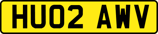 HU02AWV