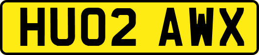 HU02AWX