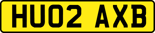HU02AXB