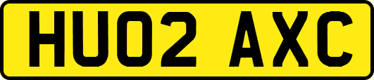 HU02AXC
