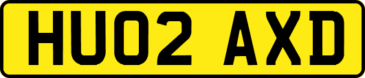 HU02AXD