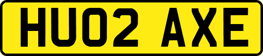 HU02AXE
