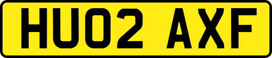 HU02AXF