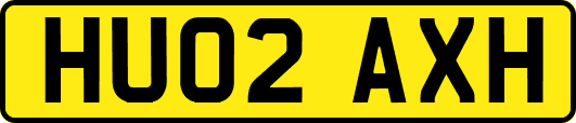 HU02AXH