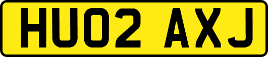 HU02AXJ