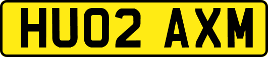 HU02AXM