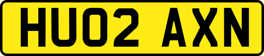 HU02AXN