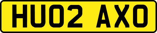 HU02AXO