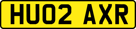 HU02AXR