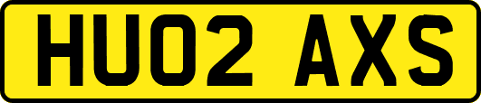 HU02AXS