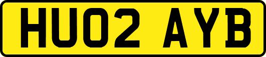 HU02AYB