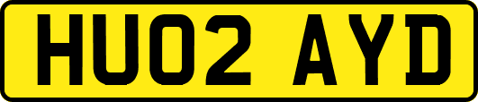 HU02AYD