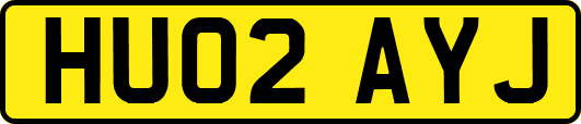 HU02AYJ
