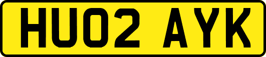 HU02AYK