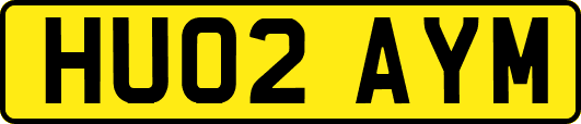 HU02AYM