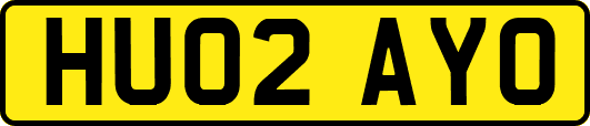 HU02AYO